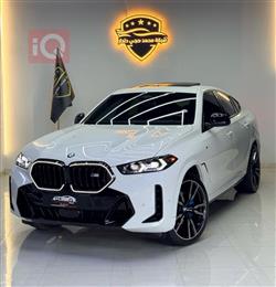 بي ام دبليو X6